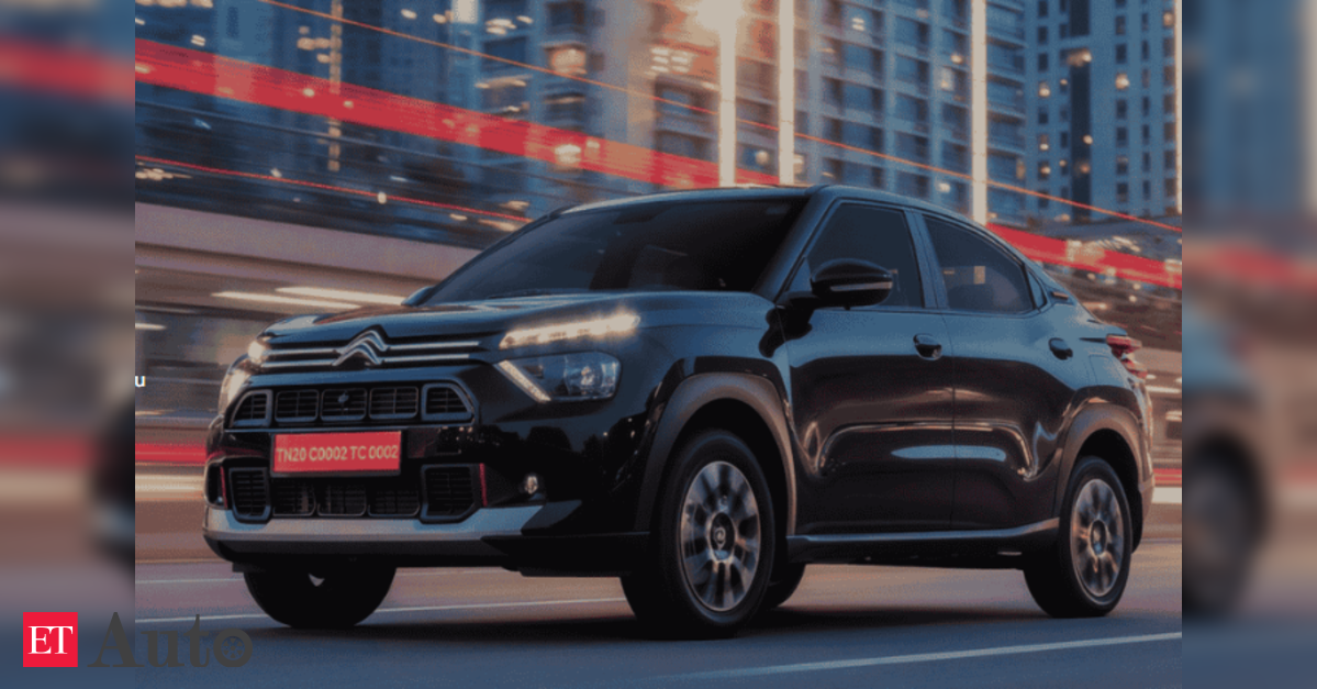 Stellantis expects over 5% car sales growth on GST 2.0 boost; eyes four-fold jump in exports next year