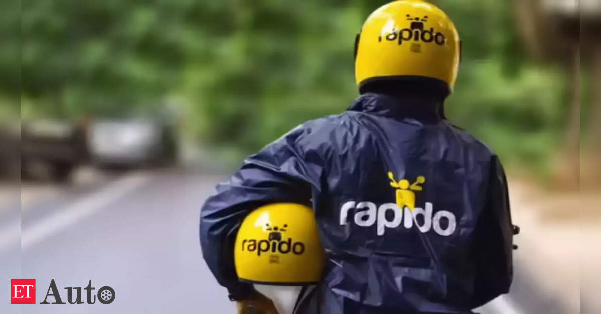 Rapido leads India’s mobility market: Prosus CEO Fabricio Bloisi