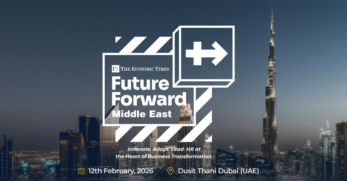 Future Forward Middle East: What HR leaders can expect at the region’s most influential HR summit