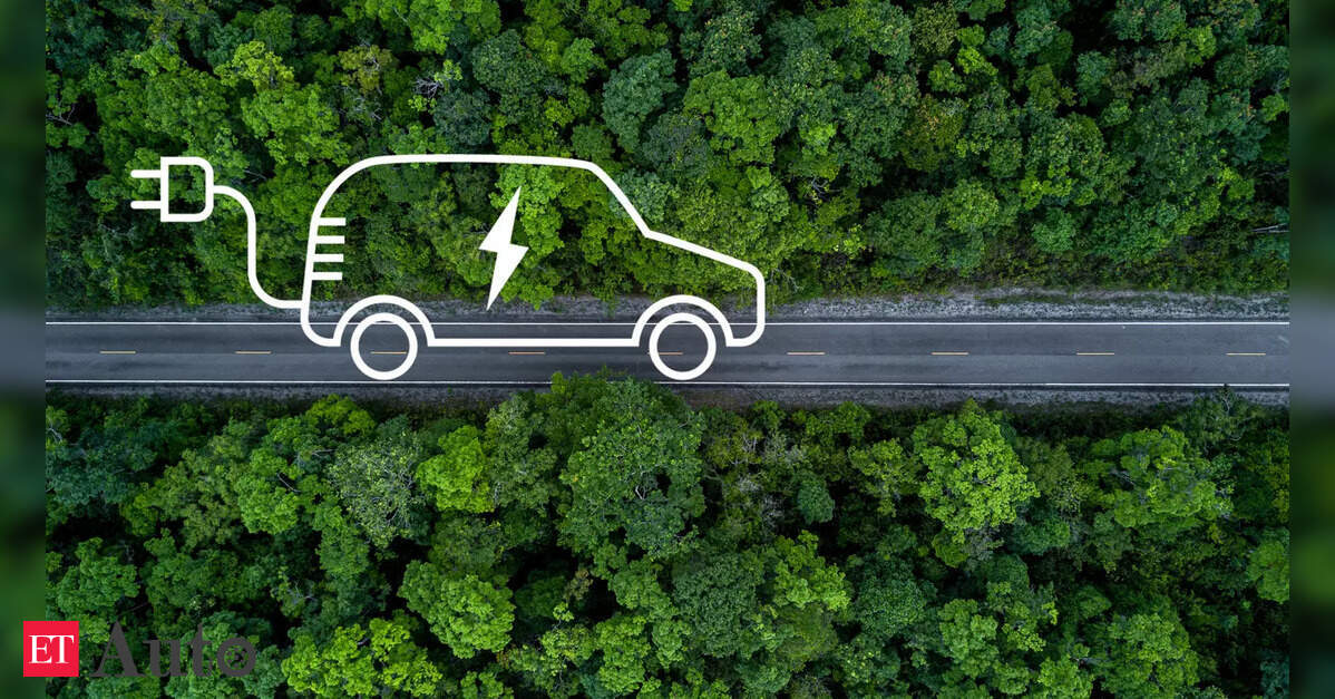 <div>German motor trade association says EV demand driven 'artificially'</div>