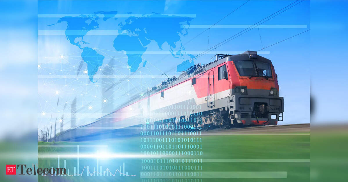 Ericsson and Saudi Railway Company collaborate on 5G-powered rail operations