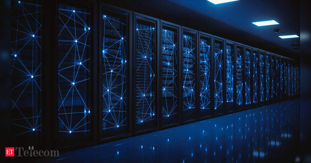 India's data centre operators' revenue to surge 20-22% annually by FY28: CRISIL