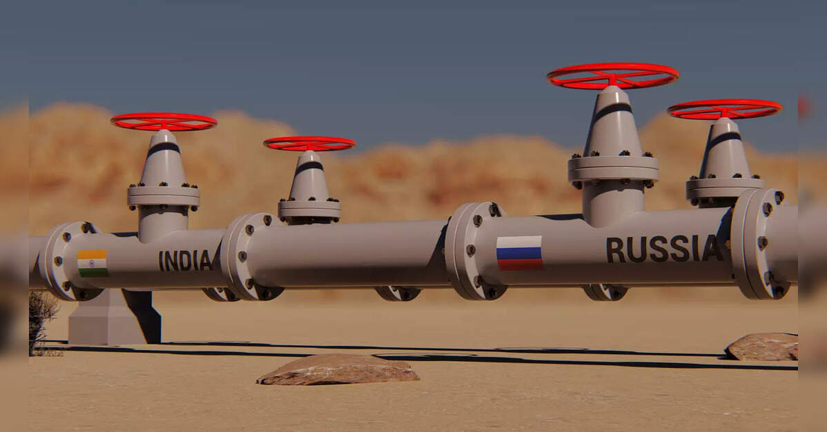 Russian oil imports set to fall to three-year low in December amid sanctions pressure