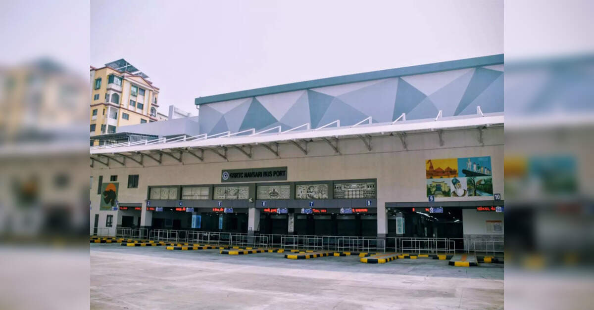 Gujarat CM Bhupendra Patel to inaugurate 13th advanced bus port in Navsari