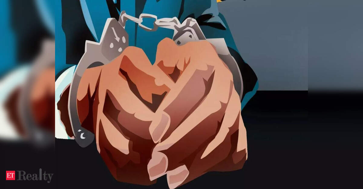 ED arrests Arihant Shelters' director in OSR land scam, seizes assets worth ₹18 crore