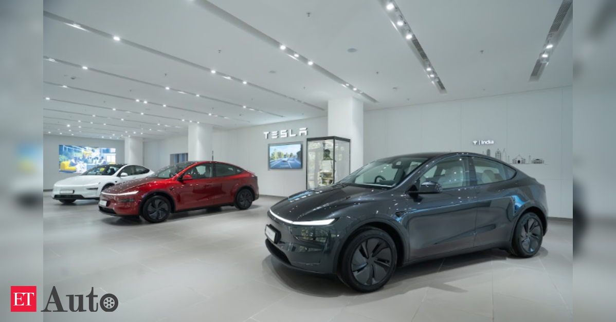 Tesla to expand India footprint, plans charging network across major cities