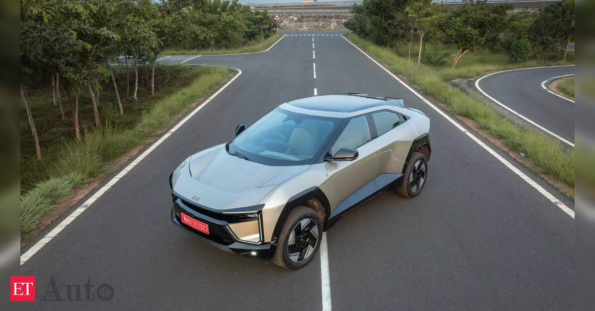 Mahindra sells 30,000 EVs in 7 months; claims 1 EV sold every ten minutes