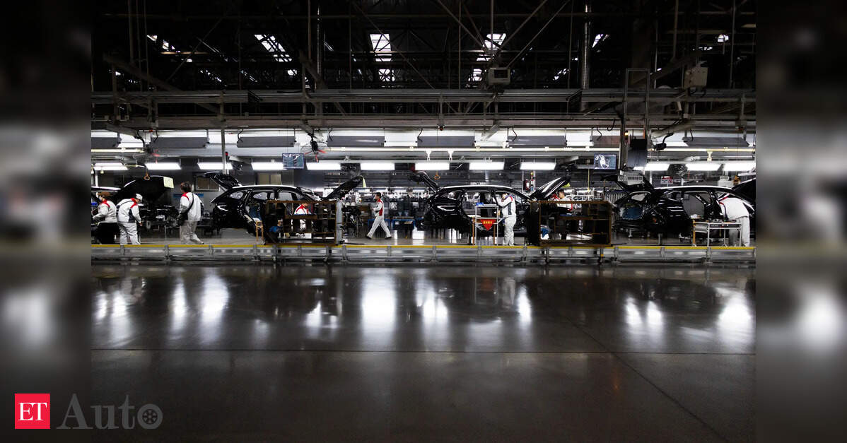 <div>China's GWM targets 300,000 annual production with first Europe car plant</div>