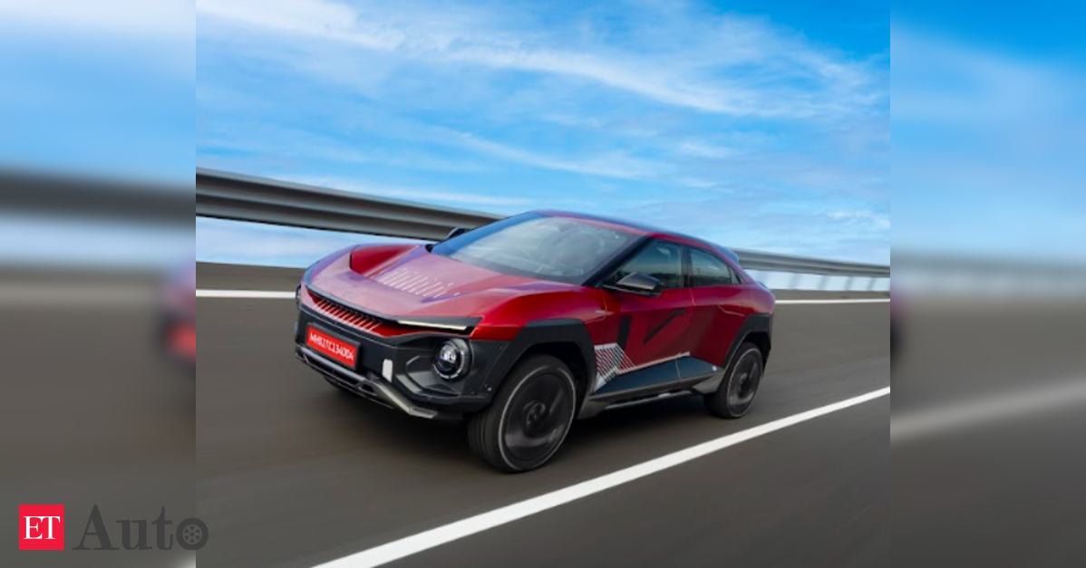 Mahindra launches BE 6 Formula E Edition at ₹24.49 lakh