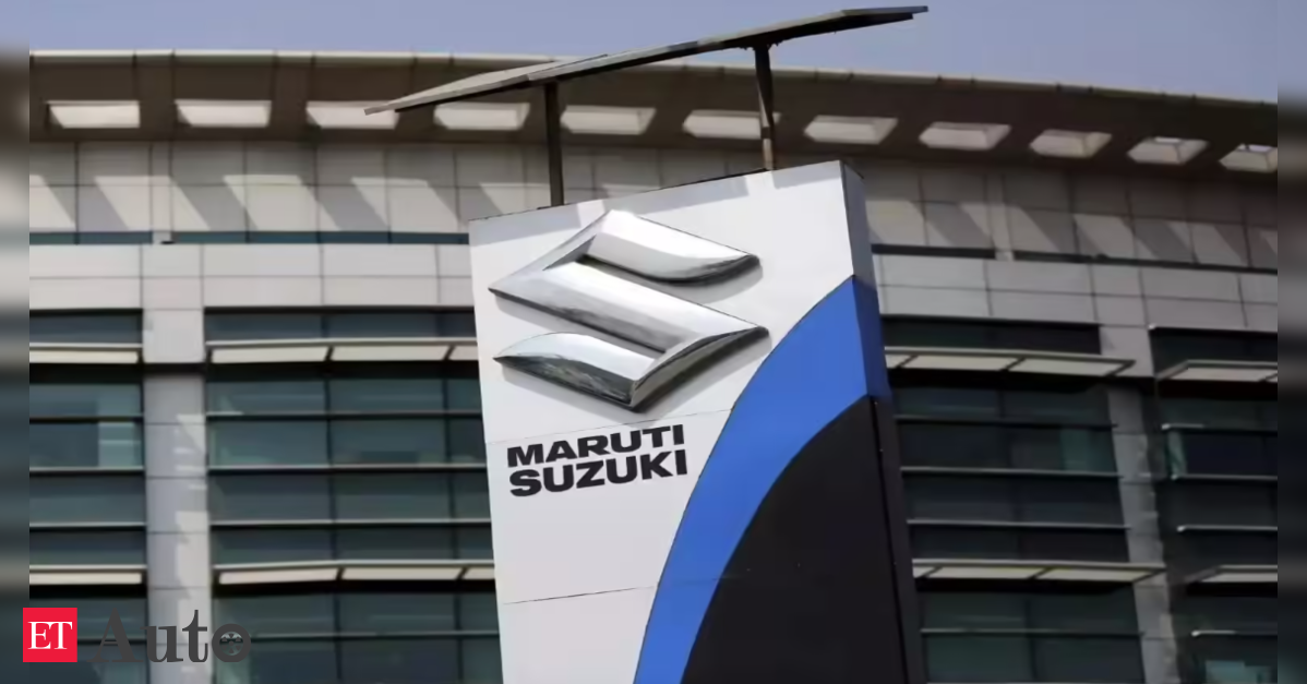 Maruti Suzuki zooms past 5-year underperformance vs sector with a 47% YTD gain. Can it break 2017’s 82% barrier?