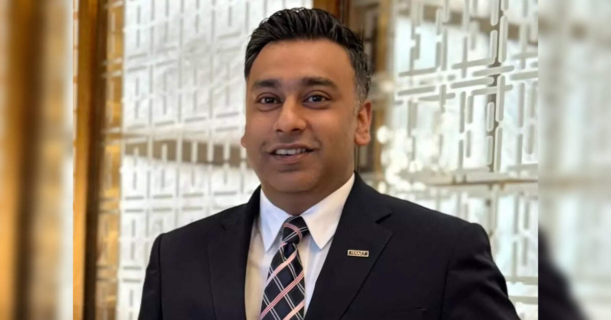 Grand Hyatt Mumbai announces promotion of Anirban Sarkar to food and beverage manager