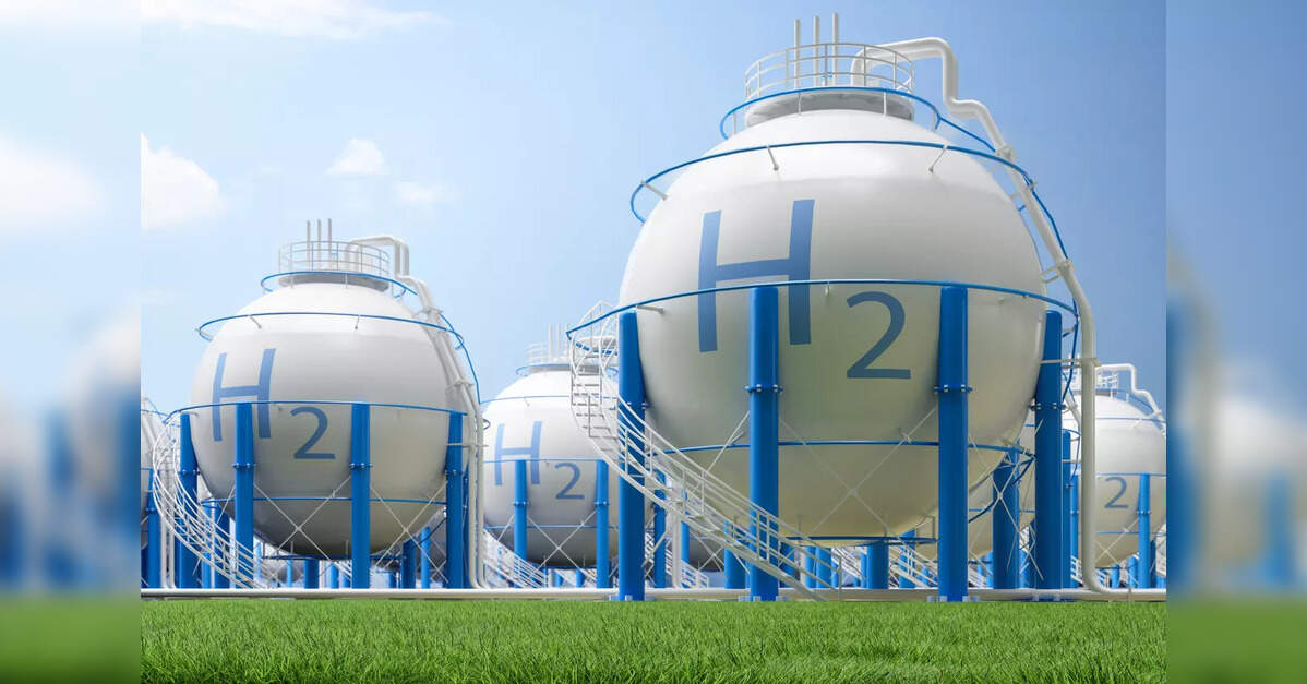 India targets becoming the world’s lowest-cost green hydrogen producer by 2030: Amitabh Kant