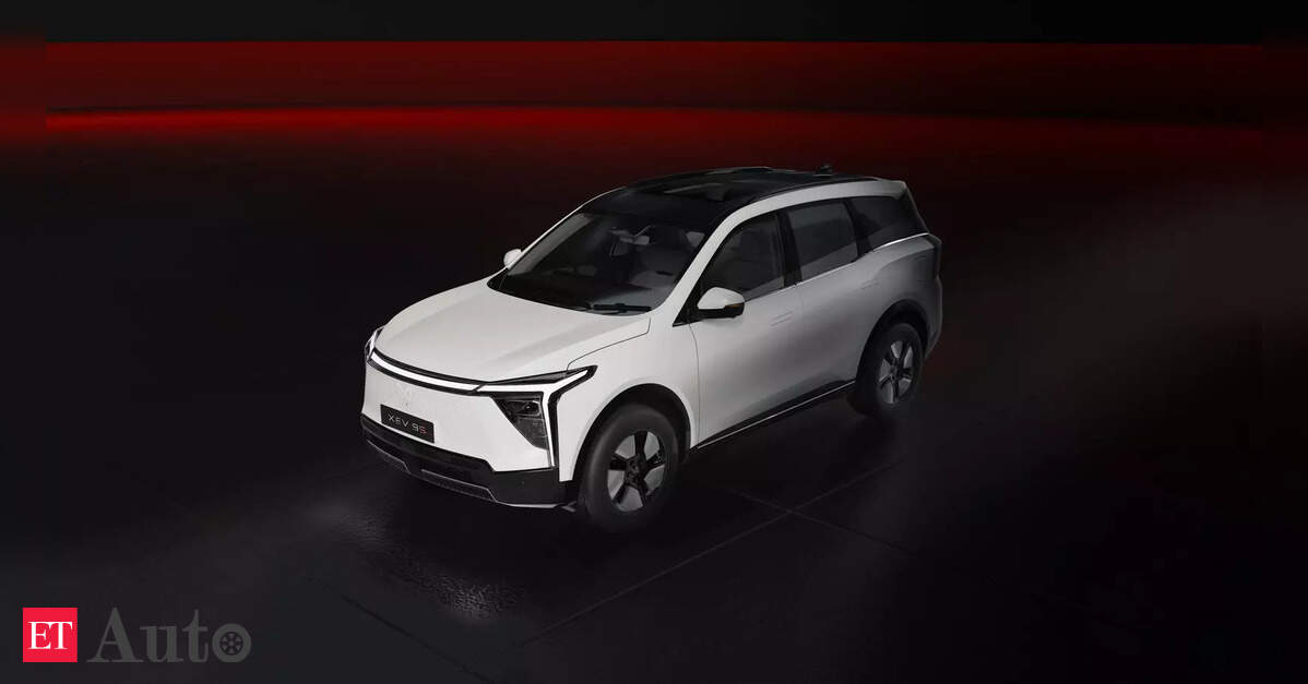 Mahindra launches XEV 9S electric 7-seater SUV, starting at ₹19.95 lakh