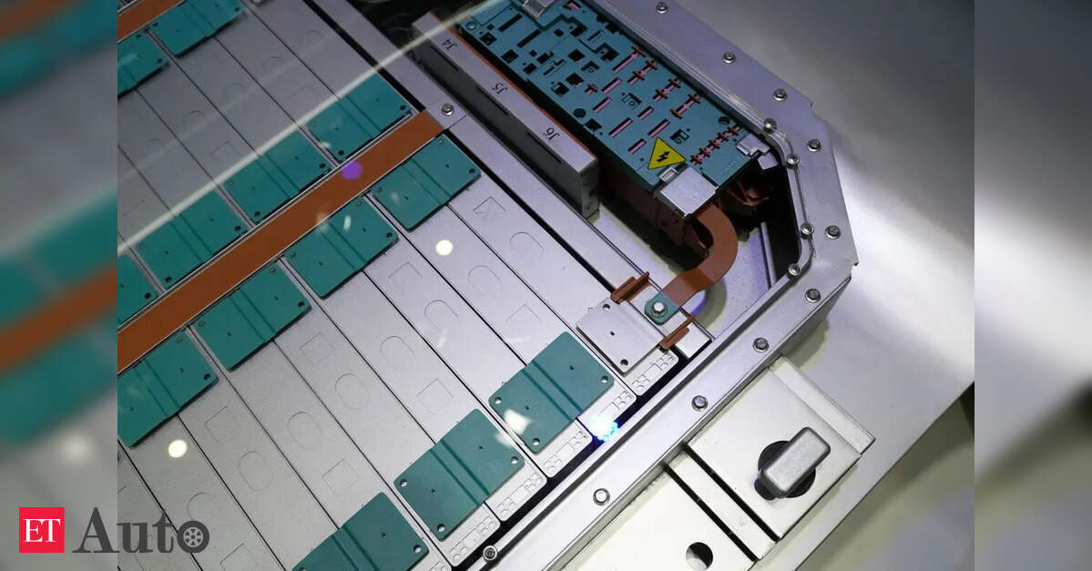 China's CATL breaks ground on huge Spanish battery plant - bringing its own workers