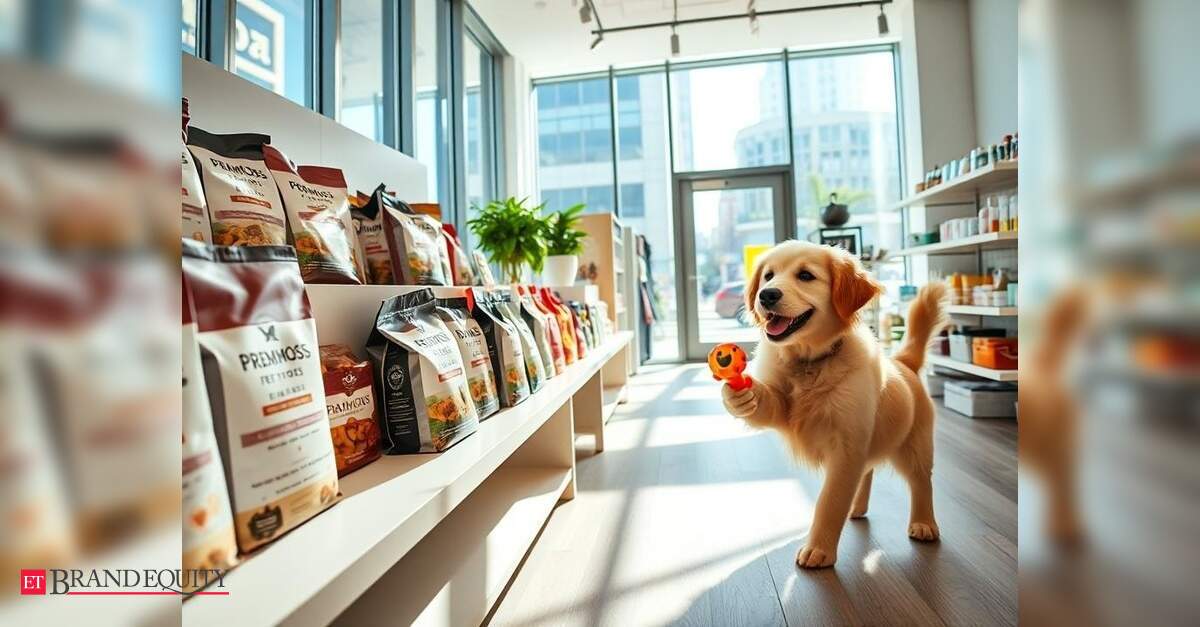 UK's Pets at Home launches retail turnaround drive after profit drop