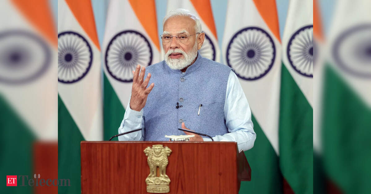 India transforms space sector into innovation-driven ecosystem: PM Modi