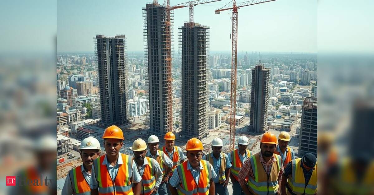 HDFC Capital &amp; Hero Realty create ₹1,000 crore platform to invest in housing projects