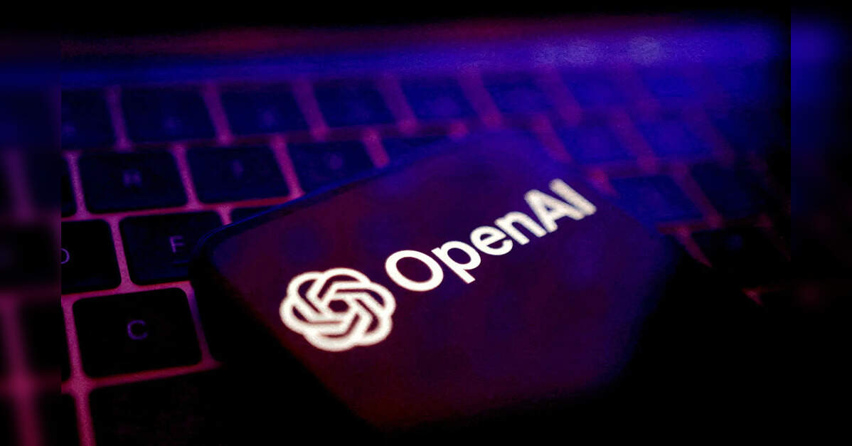 SoftBank, Oracle stocks slide as OpenAI faces pressure after Gemini 3 debut