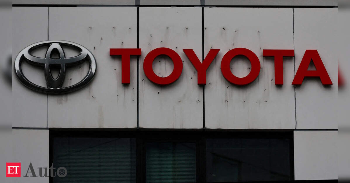 Toyota October output grows for fifth straight month on strong US demand
