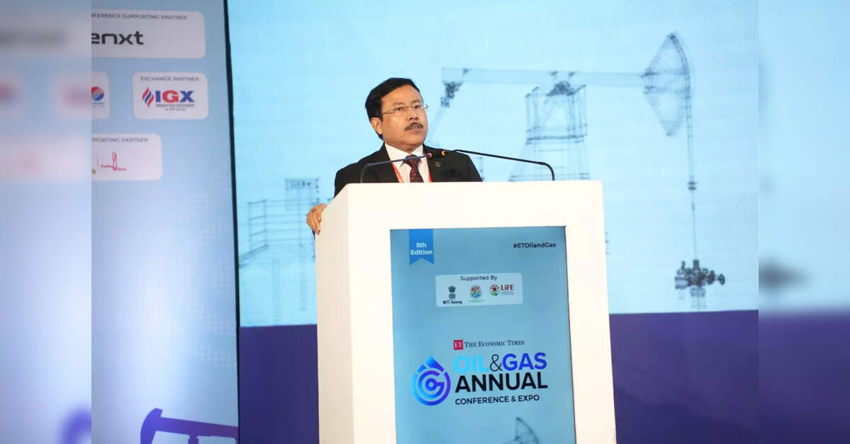 India’s rising energy demand will reshape global markets: Rajarshi Gupta, Managing Director and CEO, ONGC Videsh