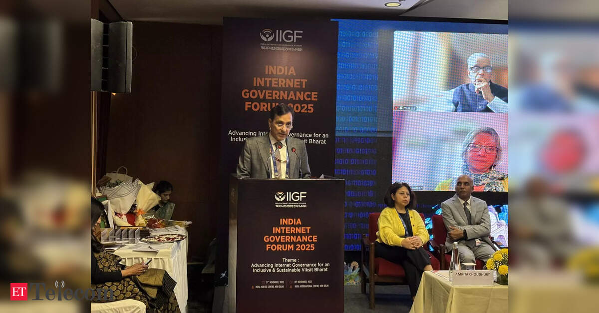 Difficult to regulate internet: MeitY's Sushil Pal