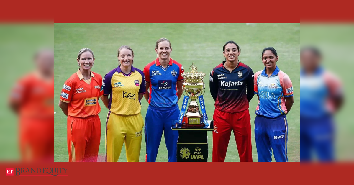 WPL 2026–27 welcomes ChatGPT, Kingfisher and Bisleri in BCCI’s massive commercial push