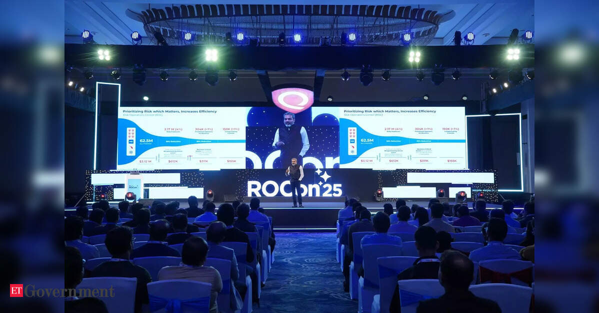 Qualys’ ROCon 2025 draws 1,000+ cybersecurity leaders, focuses on AI-driven risk strategy