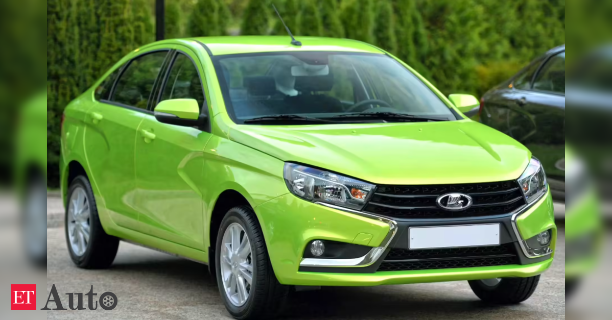 <div>Russia's carmaker Avtovaz to restore full working week in January 2026</div>