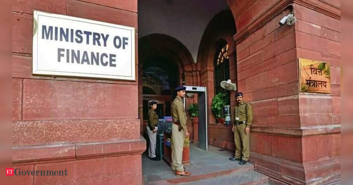 GST rate rationalisation boosts consumption; economy to maintain growth momentum: Finance Ministry report