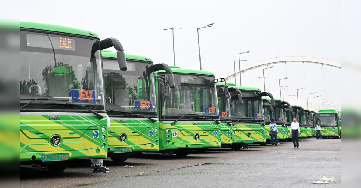 Delhi govt plans to procure more 9-metre buses as against 12-metre ones owing to congested roads