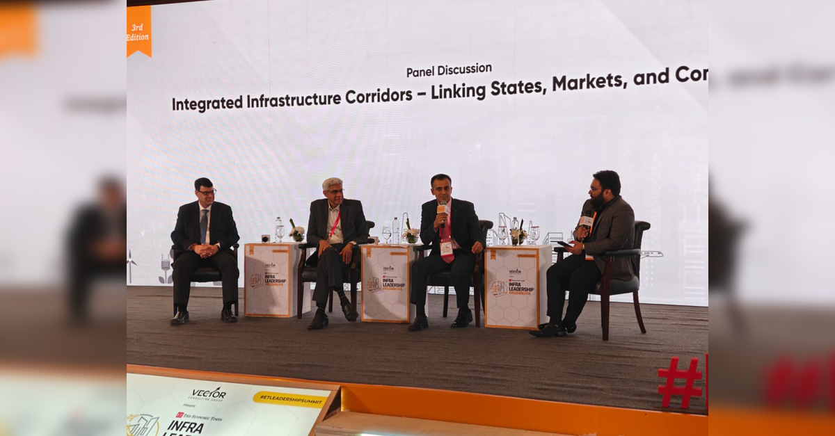 India’s integrated corridors must be built as unified economic systems, say industry leaders