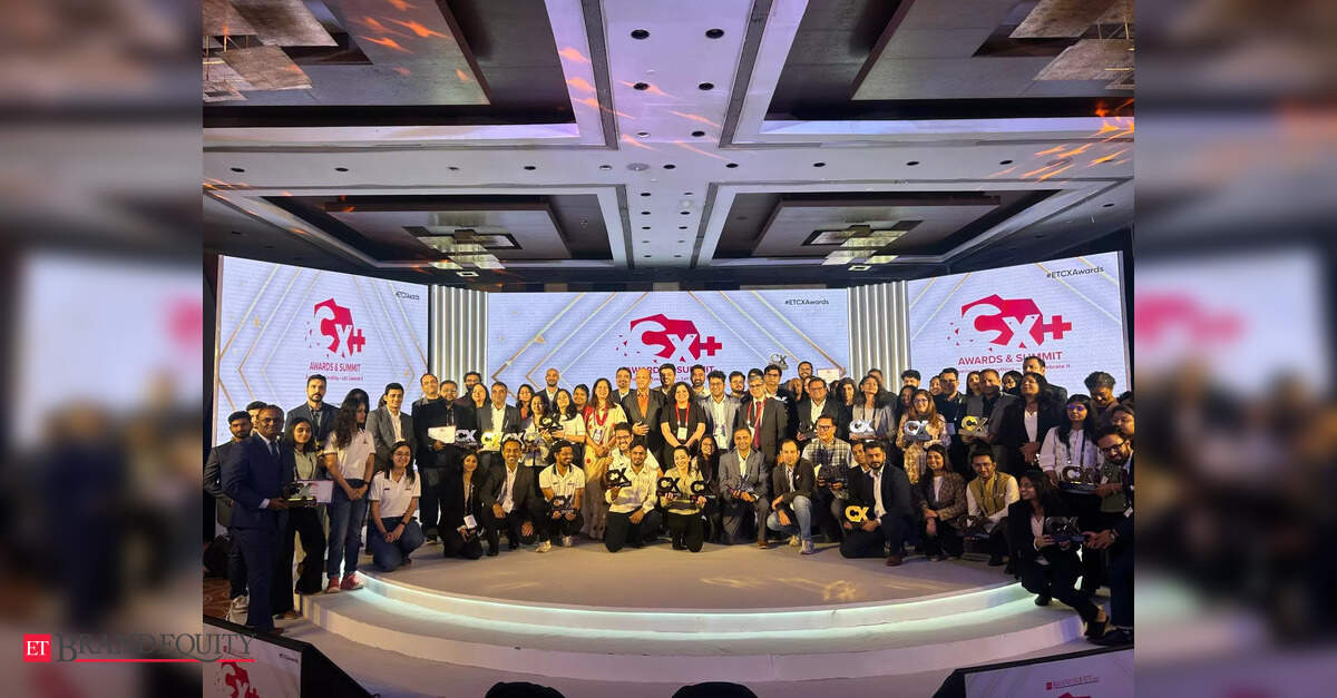 ET CX + Awards: Maybelline, Amazon Ads, Chetak EV, Karukrit steal the show