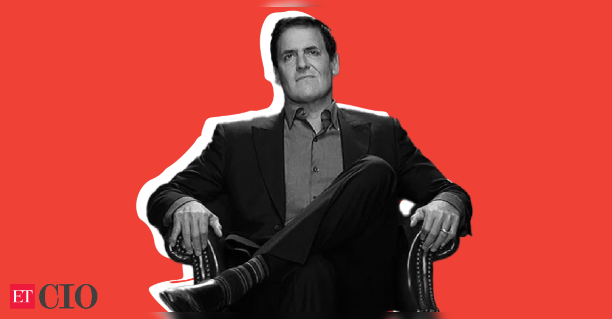 Mark Cuban warns AI firms are overspending and risking an industry-wide AI bubble