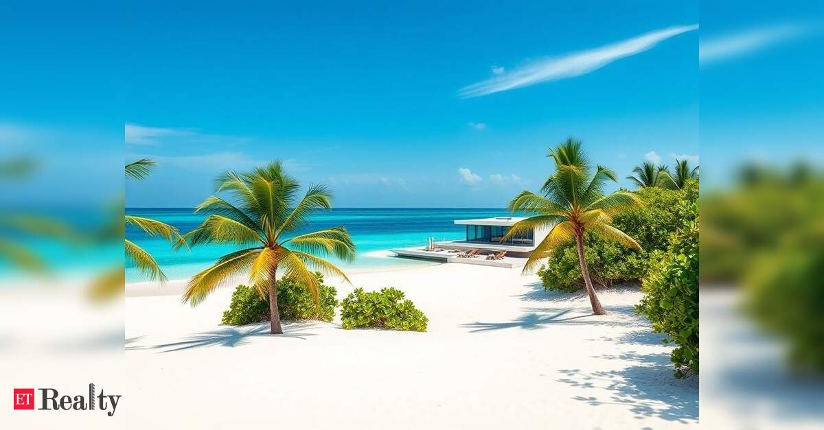 Ratan Tata's beach villa in Seychelles up for sale