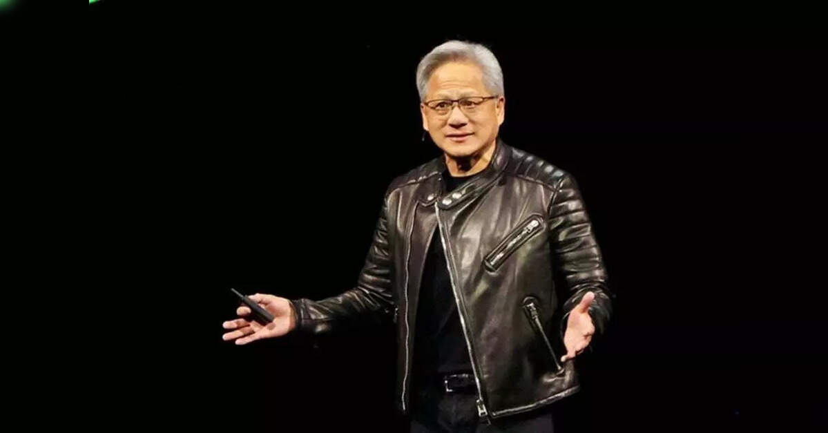 Nvidia AI Integration: Nvidia CEO Advocates for AI Automation in the ...