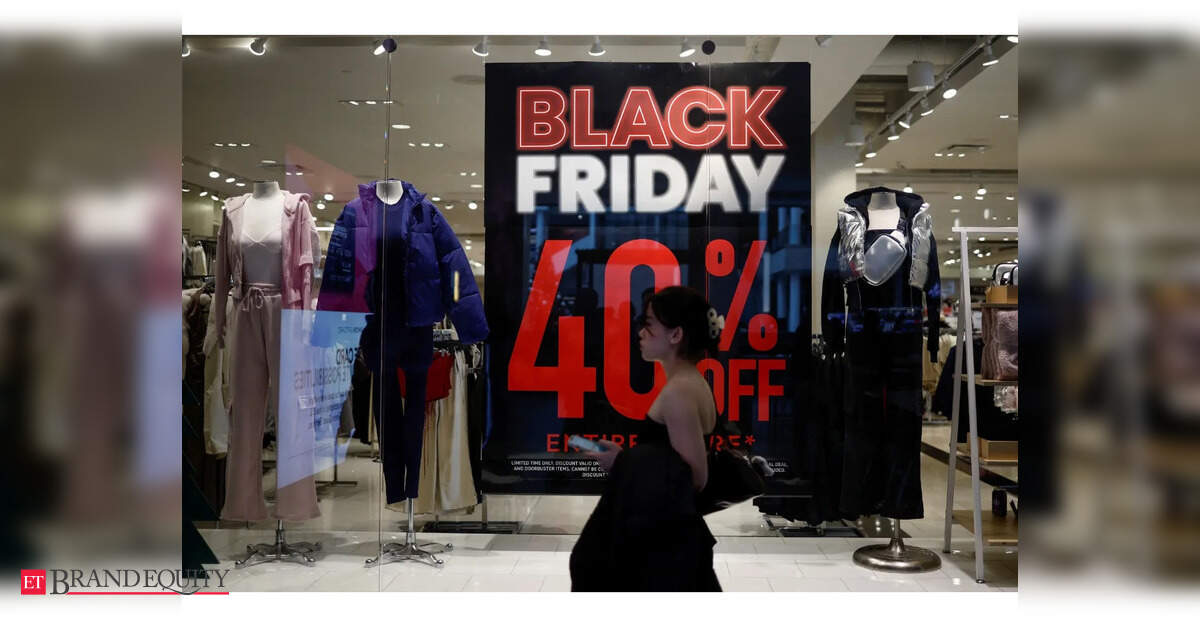 Tariffs push U.S. stores to cut Black Friday deals as holiday costs rise