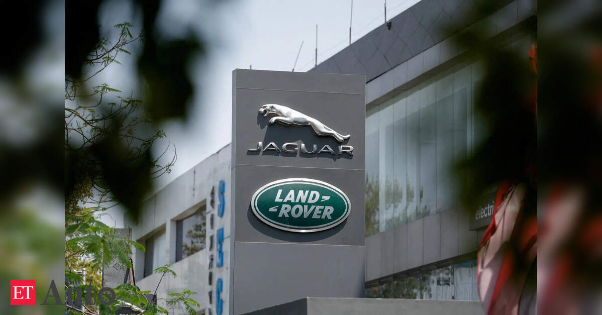 <div>UK's October car output falls 24% as impact from JLR cyberattack lingers</div>