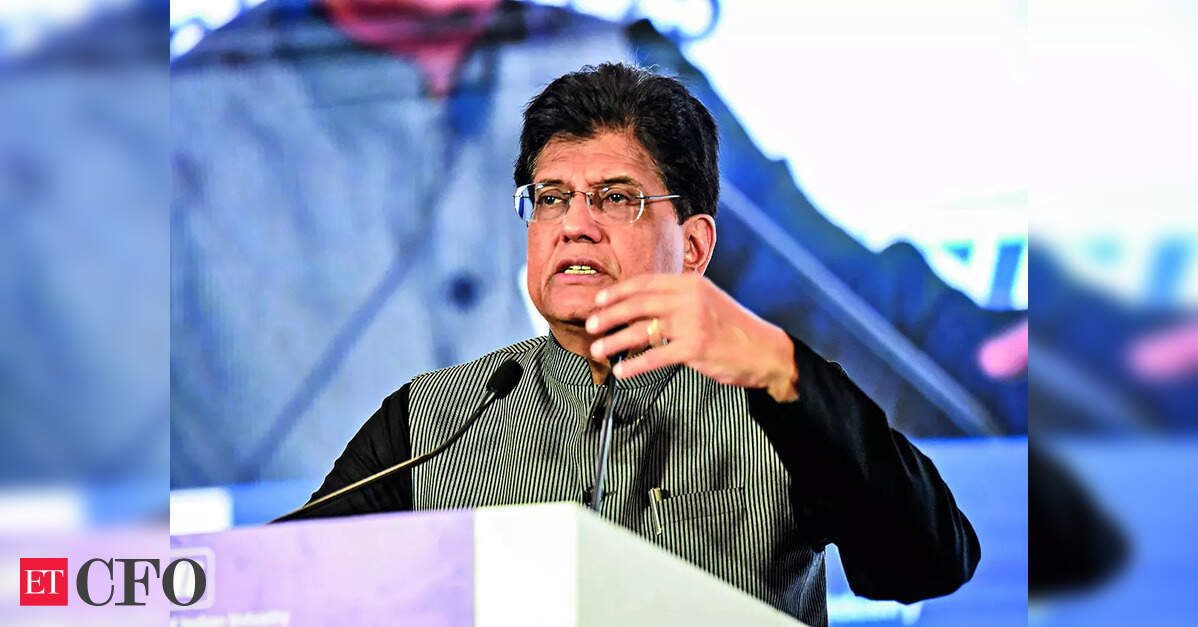 India actively negotiating trade pacts with US, EU: Goyal