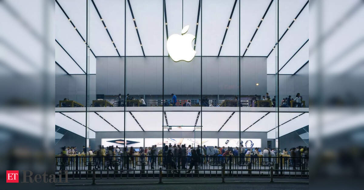 Apple to open fifth India store in Noida on December 11 as record sales fuel retail expansion