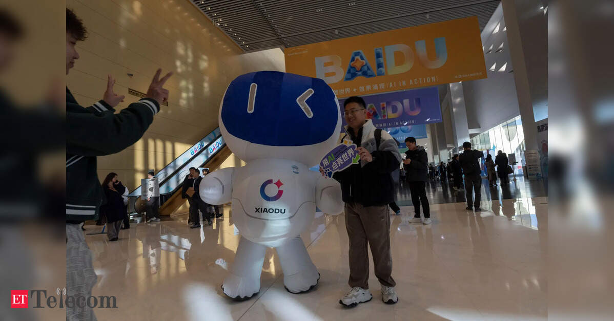 China's Baidu starts layoffs after reporting third-quarter loss