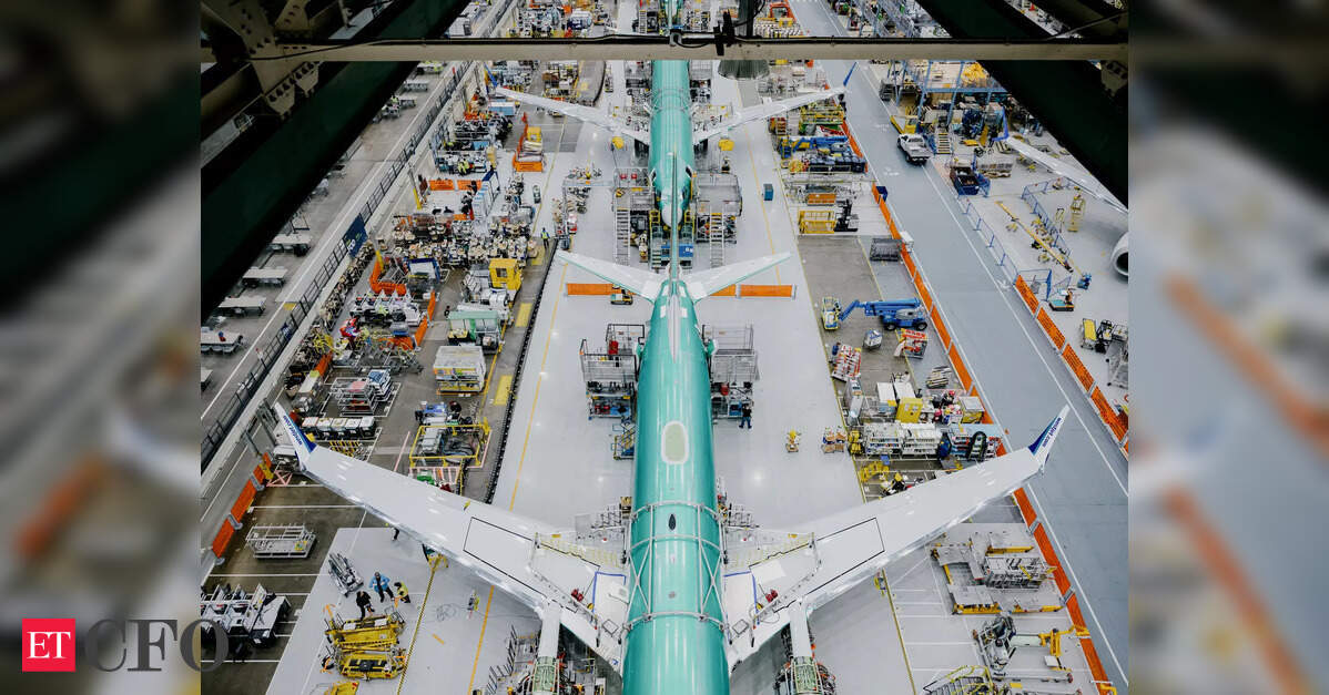 India plans extend tax holiday for aircraft leasing in GIFT City