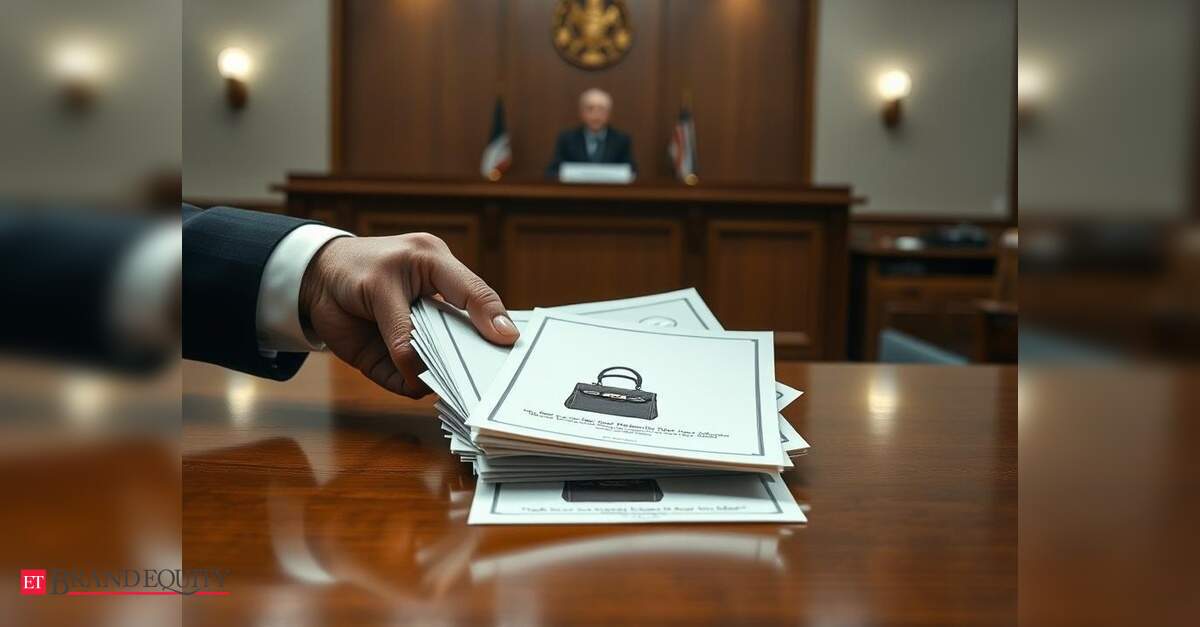 Hermès secures iconic status in India: Delhi High Court rules on Birkin bag