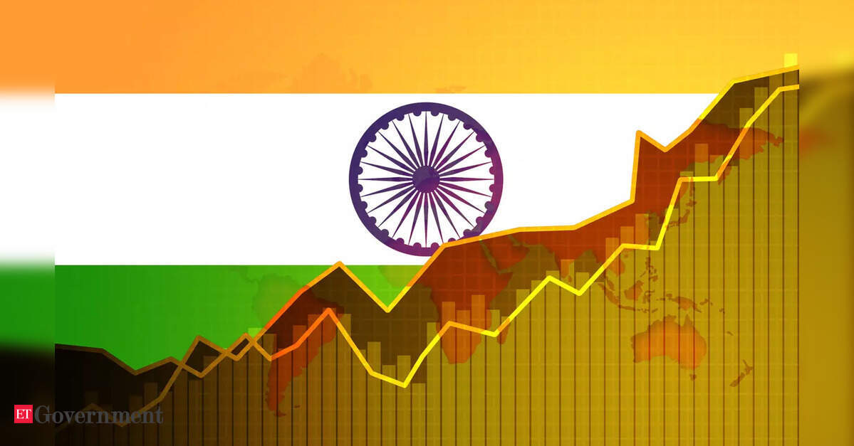 India records six-quarter high GDP growth of 8.2% in Q2