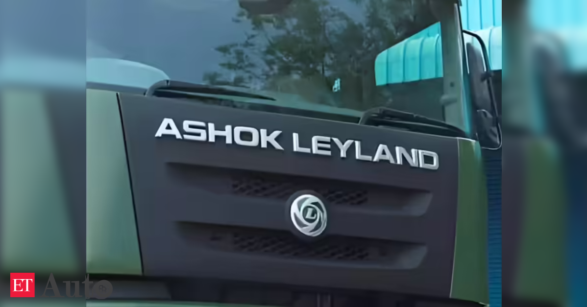 Ashok Leyland sets up new subsidiary in Saudi Arabia to build buses, trucks