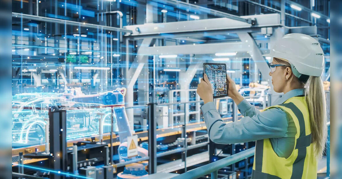 GenAI has been inflection point for industrial ops