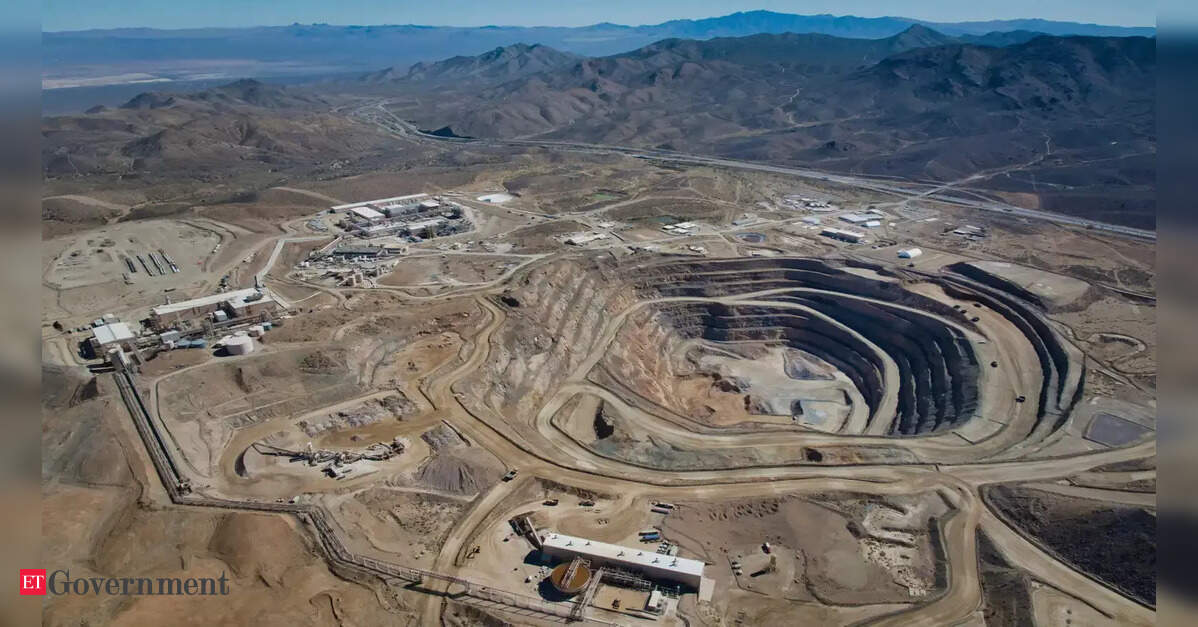 Rare earth magnets: India's push for self-reliance and strategy to end China's dominance