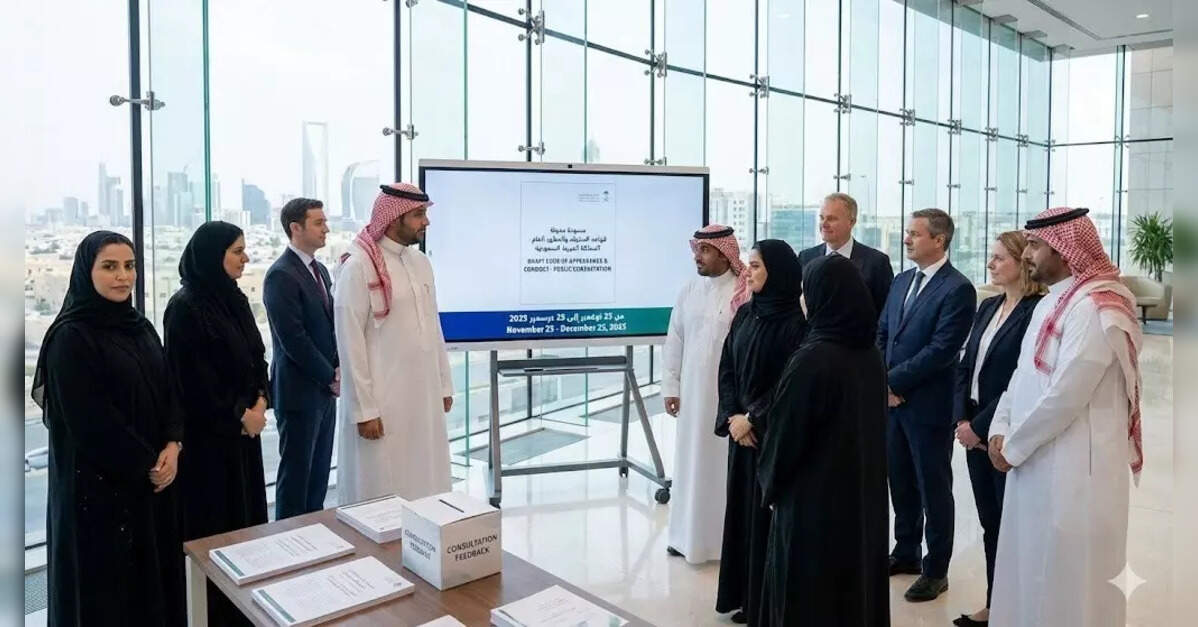 Saudi Arabia proposes unified workplace dress code