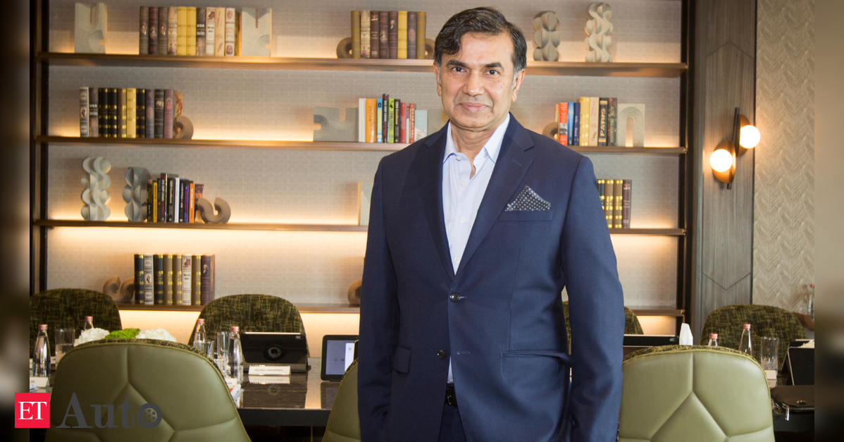 <div>Ready to compete with Chinese brands, but on level-playing field: Mahindra & Mahindra’s Rajesh Jejurikar</div>