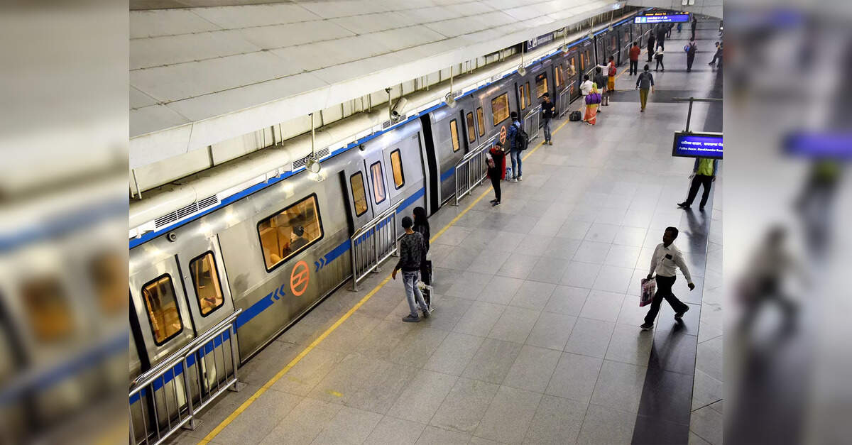 MCD bypoll: Delhi Metro to run from 4 am on polling, counting day