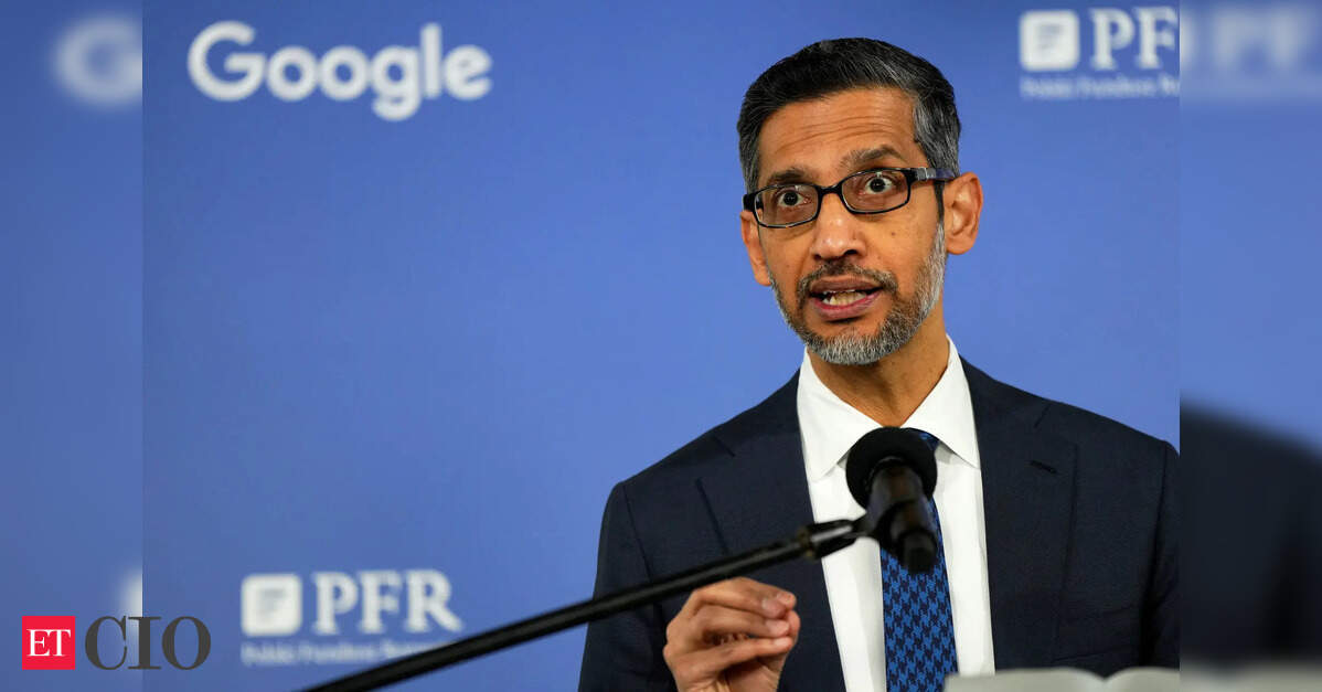 Google Invests $90 Billion In AI Infrastructure